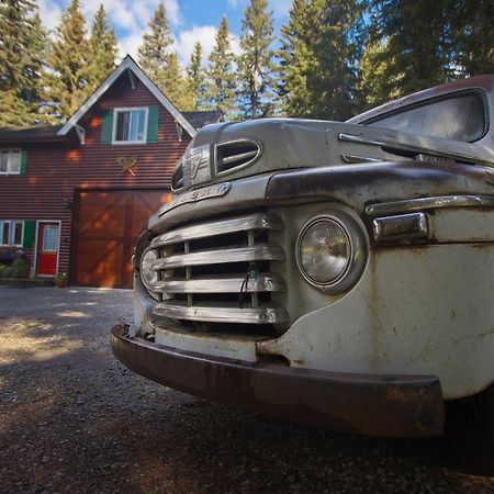 Paradise Lodge&Bungalows Lake Louise Exterior foto