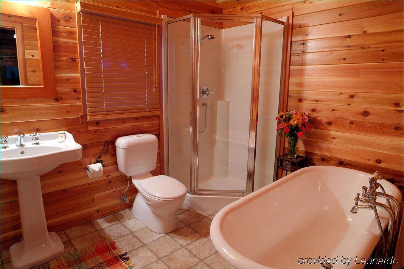 Paradise Lodge&Bungalows Lake Louise Zimmer foto