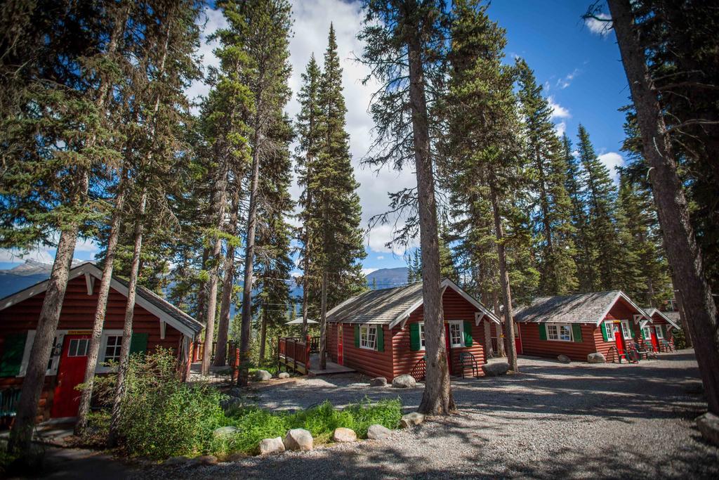 Paradise Lodge&Bungalows Lake Louise Exterior foto